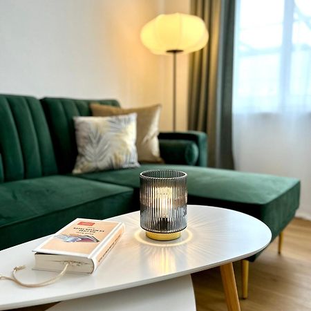 Korniapartment Zentrum 2 Schlafzimmer Stellplatz Budyšín Exteriér fotografie