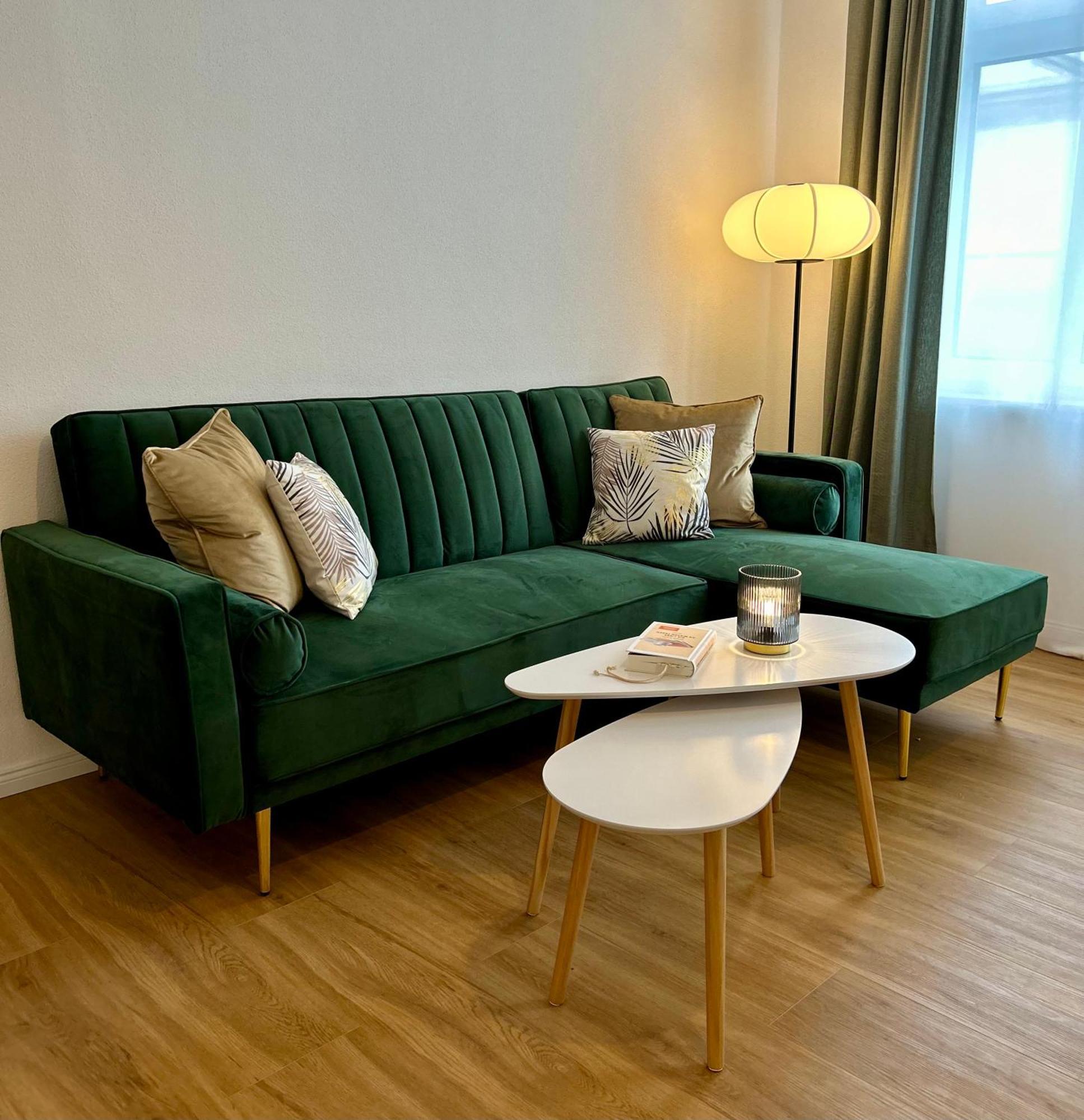 Korniapartment Zentrum 2 Schlafzimmer Stellplatz Budyšín Exteriér fotografie