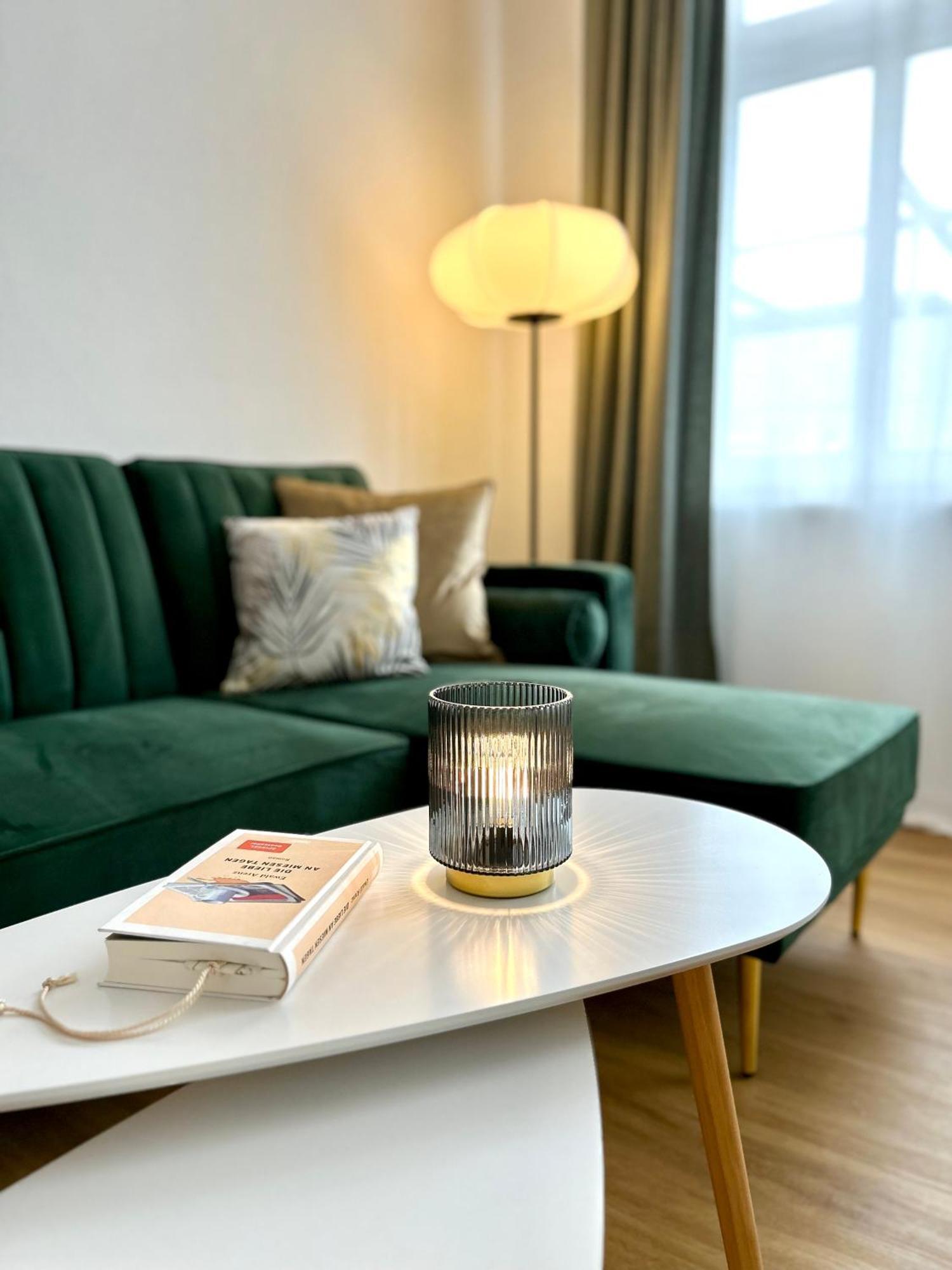 Korniapartment Zentrum 2 Schlafzimmer Stellplatz Budyšín Exteriér fotografie
