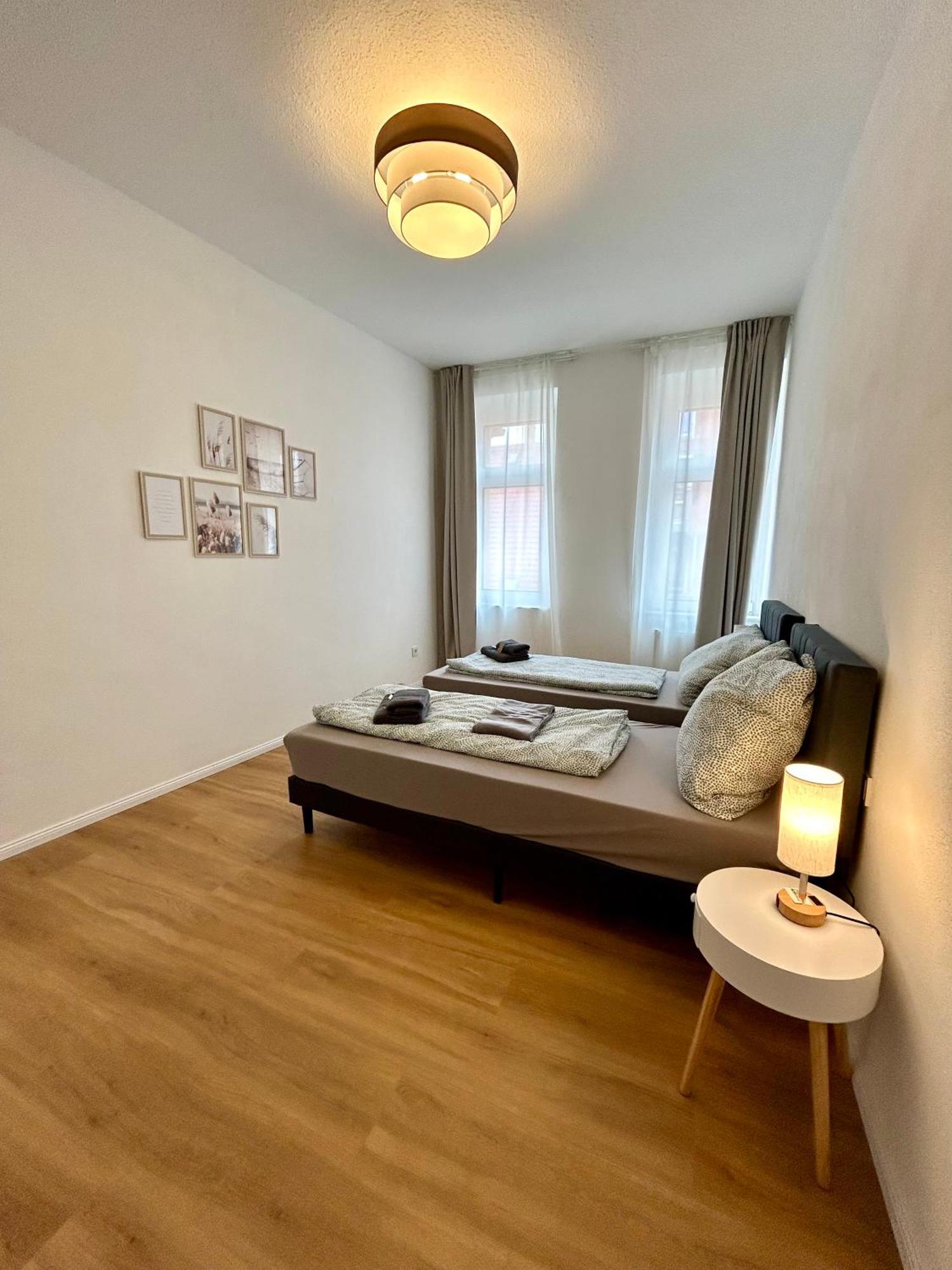 Korniapartment Zentrum 2 Schlafzimmer Stellplatz Budyšín Exteriér fotografie