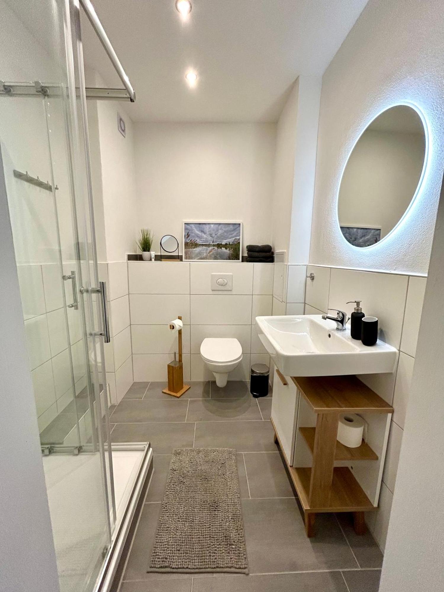 Korniapartment Zentrum 2 Schlafzimmer Stellplatz Budyšín Exteriér fotografie