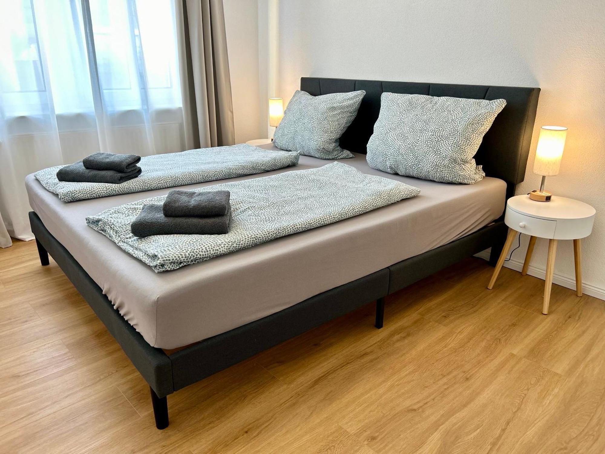 Korniapartment Zentrum 2 Schlafzimmer Stellplatz Budyšín Exteriér fotografie