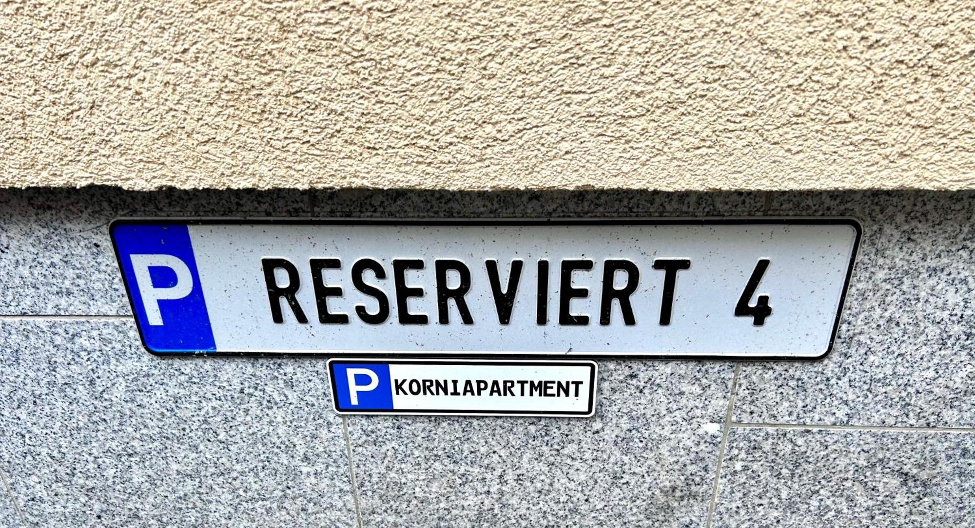 Korniapartment Zentrum 2 Schlafzimmer Stellplatz Budyšín Exteriér fotografie